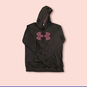 under armor hoodie sz medium
